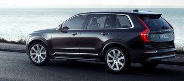 Volvo XC90: Owners and Service manuals