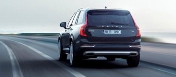 Volvo XC90: Owners and Service manuals