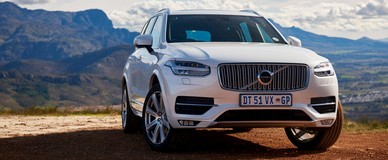 Volvo XC90: Owners and Service manuals