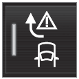 Volvo XC90. Activating or deactivating steering assistance during collision risks