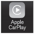 Volvo XC90. Apple® CarPlay®