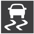 Volvo XC90. Electronic Stability Control