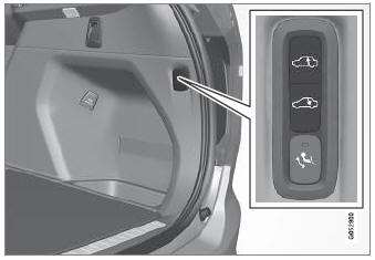 Volvo XC90. Loading recommendations